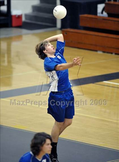 Thumbnail 3 in Norco vs. Oak Park (CIF SS D3 Final) photogallery.