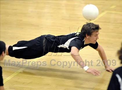 Thumbnail 2 in Norco vs. Oak Park (CIF SS D3 Final) photogallery.