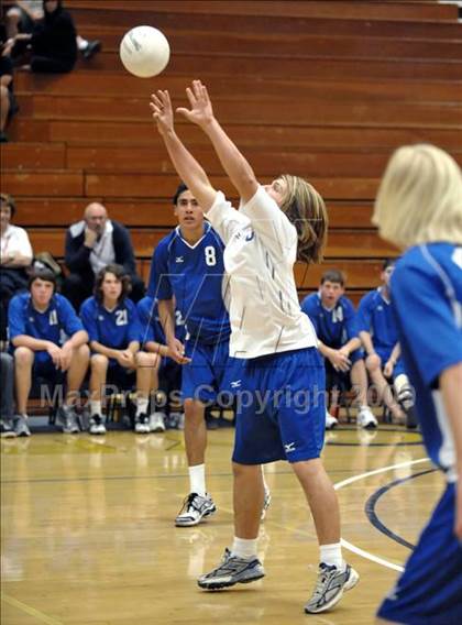 Thumbnail 1 in Norco vs. Oak Park (CIF SS D3 Final) photogallery.