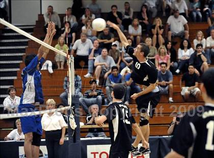 Thumbnail 3 in Norco vs. Oak Park (CIF SS D3 Final) photogallery.