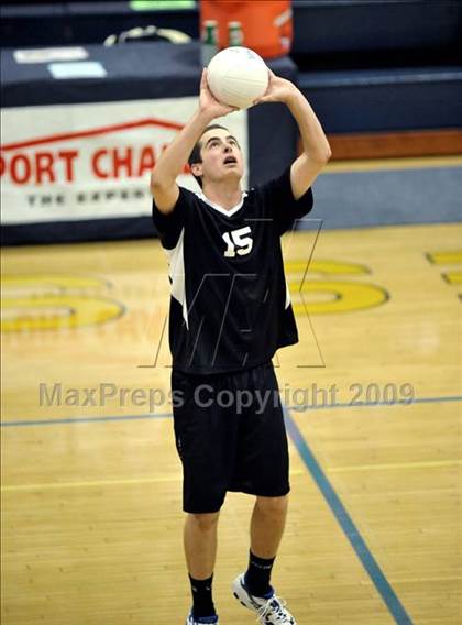 Thumbnail 3 in Norco vs. Oak Park (CIF SS D3 Final) photogallery.