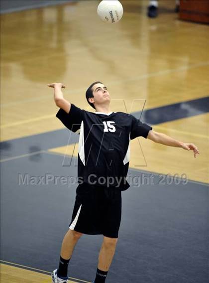 Thumbnail 1 in Norco vs. Oak Park (CIF SS D3 Final) photogallery.