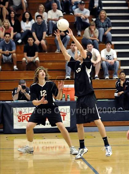 Thumbnail 3 in Norco vs. Oak Park (CIF SS D3 Final) photogallery.