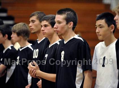 Thumbnail 3 in Norco vs. Oak Park (CIF SS D3 Final) photogallery.