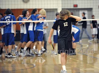 Thumbnail 1 in Norco vs. Oak Park (CIF SS D3 Final) photogallery.