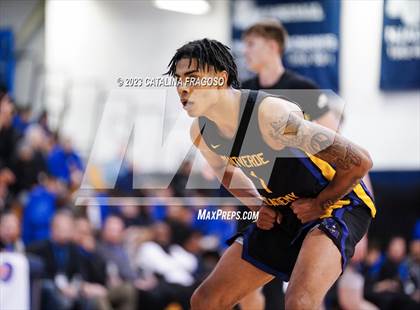 Thumbnail 3 in Montverde Academy vs. Link Academy (Metro Classic) photogallery.