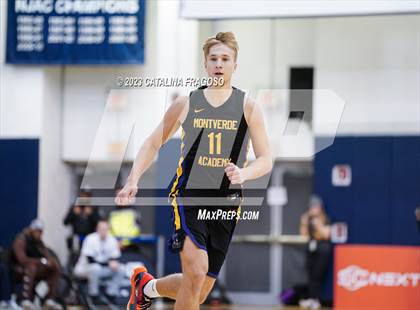 Thumbnail 1 in Montverde Academy vs. Link Academy (Metro Classic) photogallery.