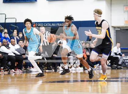 Thumbnail 3 in Montverde Academy vs. Link Academy (Metro Classic) photogallery.