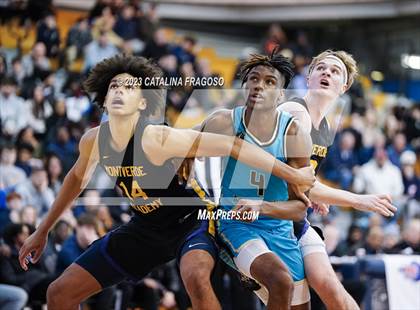 Thumbnail 2 in Montverde Academy vs. Link Academy (Metro Classic) photogallery.