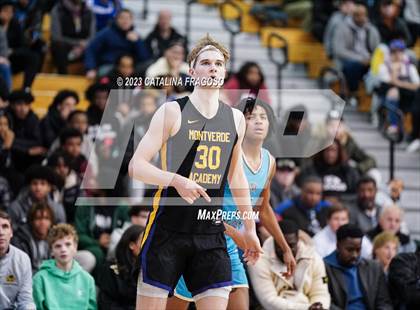 Thumbnail 1 in Montverde Academy vs. Link Academy (Metro Classic) photogallery.