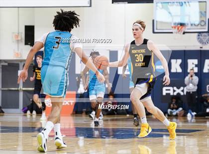 Thumbnail 1 in Montverde Academy vs. Link Academy (Metro Classic) photogallery.