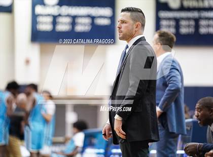 Thumbnail 3 in Montverde Academy vs. Link Academy (Metro Classic) photogallery.