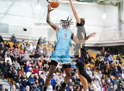 Thumbnail 3 in Montverde Academy vs. Link Academy (Metro Classic) photogallery.