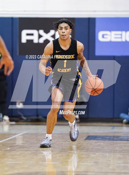 Thumbnail 1 in Montverde Academy vs. Link Academy (Metro Classic) photogallery.