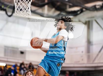 Thumbnail 2 in Montverde Academy vs. Link Academy (Metro Classic) photogallery.