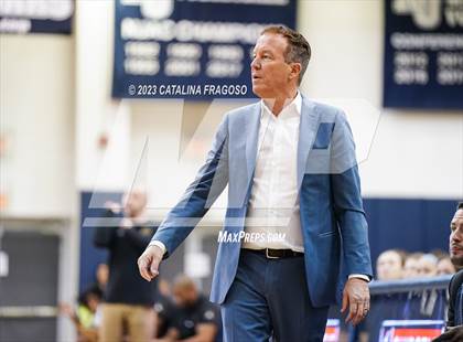 Thumbnail 2 in Montverde Academy vs. Link Academy (Metro Classic) photogallery.