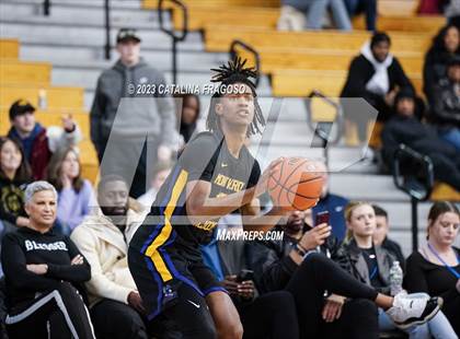 Thumbnail 3 in Montverde Academy vs. Link Academy (Metro Classic) photogallery.