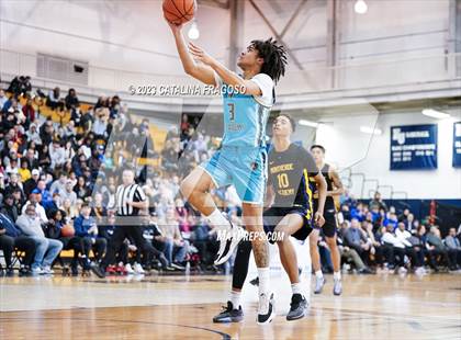 Thumbnail 3 in Montverde Academy vs. Link Academy (Metro Classic) photogallery.