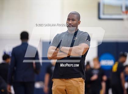 Thumbnail 1 in Montverde Academy vs. Link Academy (Metro Classic) photogallery.