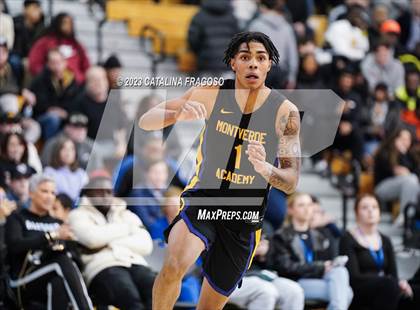 Thumbnail 1 in Montverde Academy vs. Link Academy (Metro Classic) photogallery.