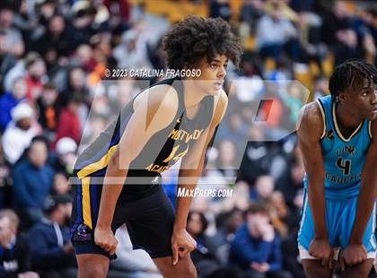Thumbnail 1 in Montverde Academy vs. Link Academy (Metro Classic) photogallery.