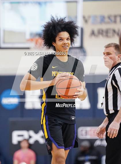 Thumbnail 1 in Montverde Academy vs. Link Academy (Metro Classic) photogallery.