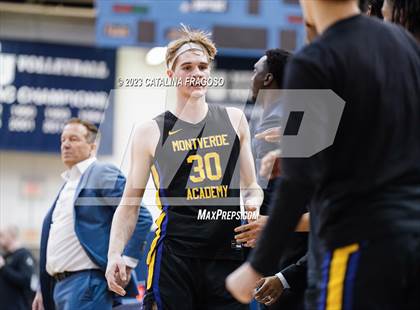 Thumbnail 2 in Montverde Academy vs. Link Academy (Metro Classic) photogallery.