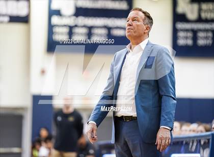 Thumbnail 3 in Montverde Academy vs. Link Academy (Metro Classic) photogallery.