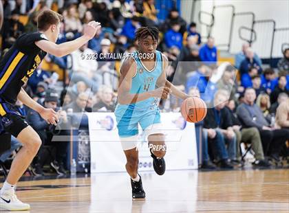 Thumbnail 3 in Montverde Academy vs. Link Academy (Metro Classic) photogallery.