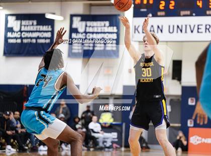 Thumbnail 2 in Montverde Academy vs. Link Academy (Metro Classic) photogallery.