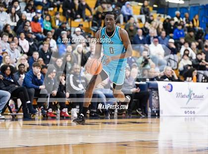 Thumbnail 2 in Montverde Academy vs. Link Academy (Metro Classic) photogallery.