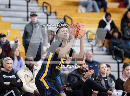 Thumbnail 1 in Montverde Academy vs. Link Academy (Metro Classic) photogallery.