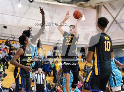 Thumbnail 3 in Montverde Academy vs. Link Academy (Metro Classic) photogallery.