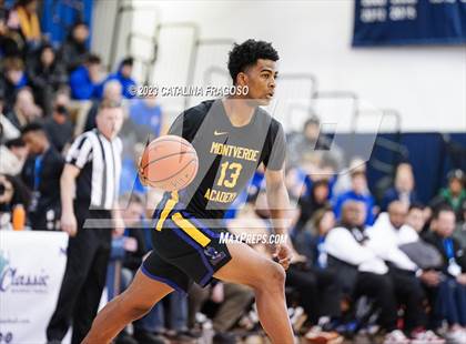 Thumbnail 3 in Montverde Academy vs. Link Academy (Metro Classic) photogallery.