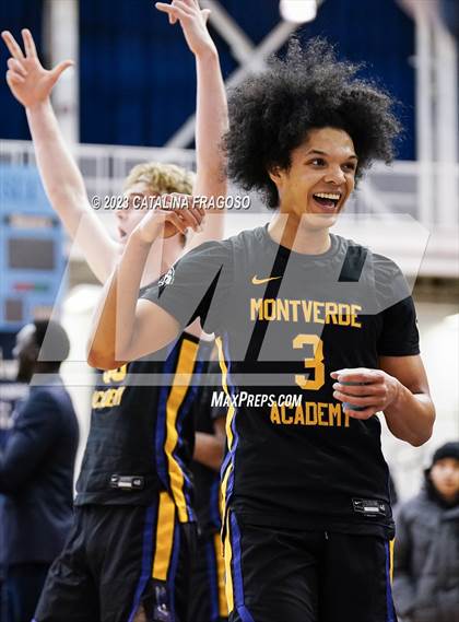 Thumbnail 1 in Montverde Academy vs. Link Academy (Metro Classic) photogallery.