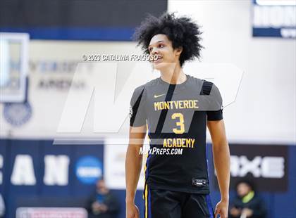 Thumbnail 3 in Montverde Academy vs. Link Academy (Metro Classic) photogallery.