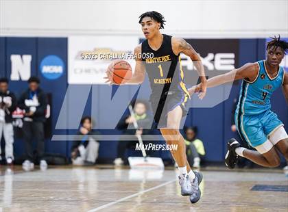 Thumbnail 2 in Montverde Academy vs. Link Academy (Metro Classic) photogallery.