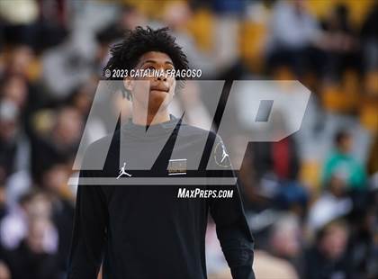 Thumbnail 2 in Montverde Academy vs. Link Academy (Metro Classic) photogallery.