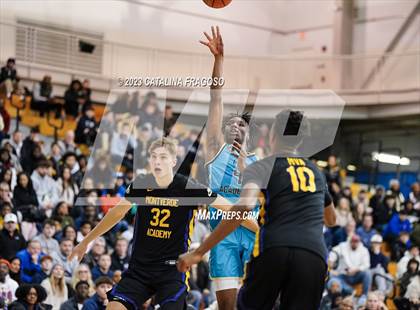 Thumbnail 1 in Montverde Academy vs. Link Academy (Metro Classic) photogallery.