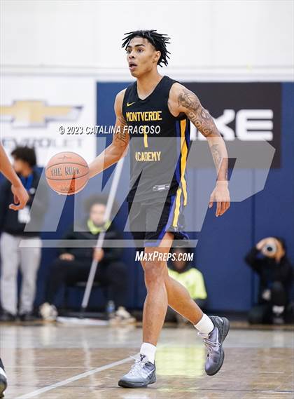 Thumbnail 1 in Montverde Academy vs. Link Academy (Metro Classic) photogallery.