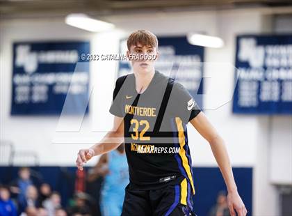 Thumbnail 3 in Montverde Academy vs. Link Academy (Metro Classic) photogallery.