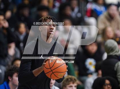 Thumbnail 3 in Montverde Academy vs. Link Academy (Metro Classic) photogallery.