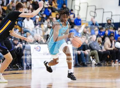 Thumbnail 1 in Montverde Academy vs. Link Academy (Metro Classic) photogallery.