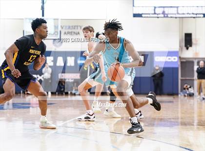 Thumbnail 1 in Montverde Academy vs. Link Academy (Metro Classic) photogallery.