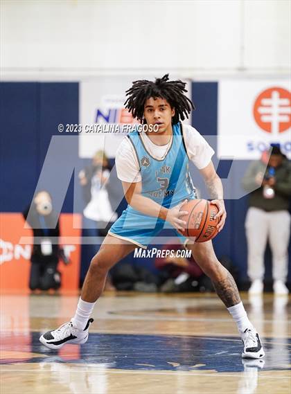 Thumbnail 1 in Montverde Academy vs. Link Academy (Metro Classic) photogallery.