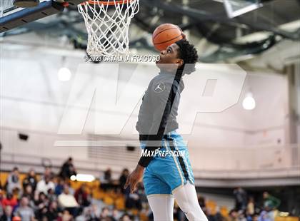 Thumbnail 3 in Montverde Academy vs. Link Academy (Metro Classic) photogallery.