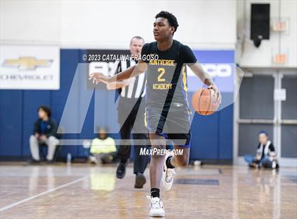 Thumbnail 3 in Montverde Academy vs. Link Academy (Metro Classic) photogallery.