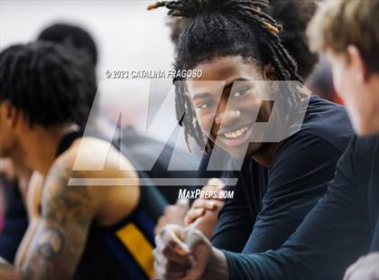 Thumbnail 3 in Montverde Academy vs. Link Academy (Metro Classic) photogallery.