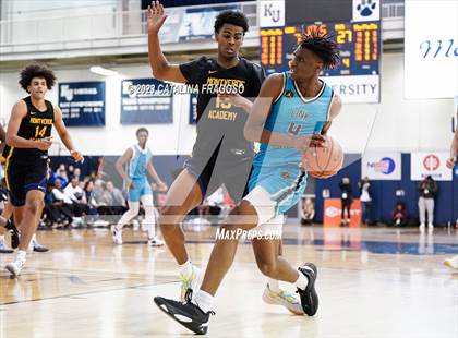 Thumbnail 2 in Montverde Academy vs. Link Academy (Metro Classic) photogallery.