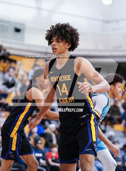 Thumbnail 1 in Montverde Academy vs. Link Academy (Metro Classic) photogallery.